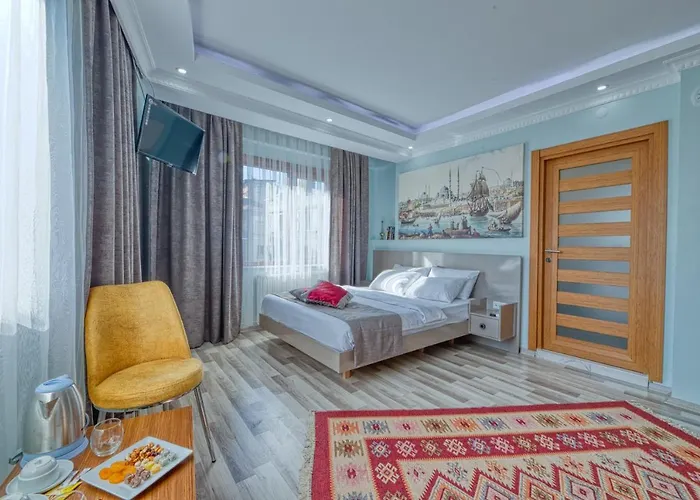 Garth Of Balat Hotel İstanbul