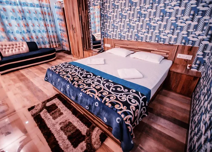 Hotel Gkm Grand Port Blair