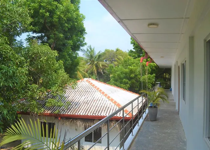 D'Villa Garden House Jaffna