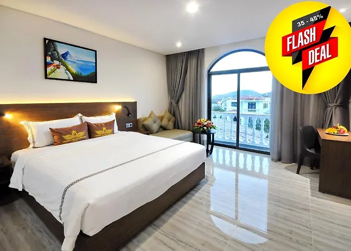 Crown Nguyen Hoang Hotel Nha Trang