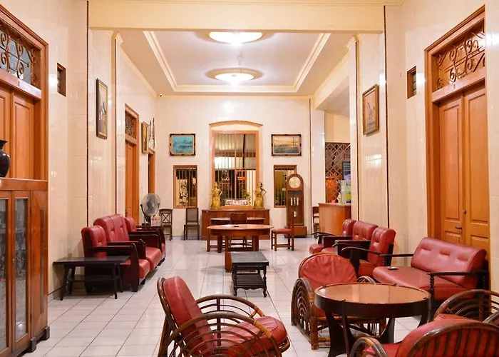 Hotel Paviljoen Surabaya