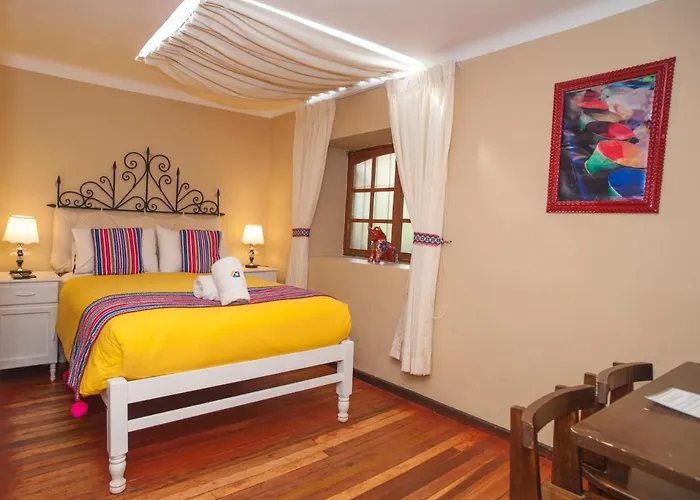 Bed and Breakfast Casa Saphi Cuzco