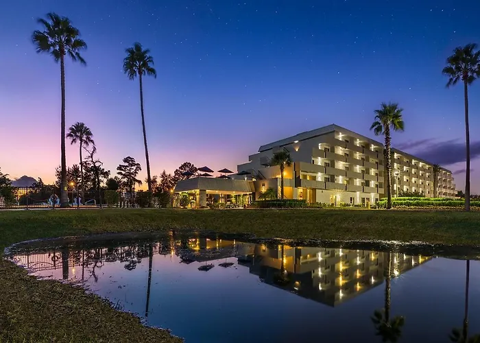 Palazzo Lakeside Hotel Kissimmee