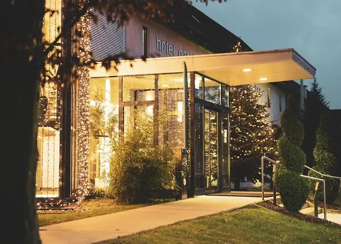 Hotel Garni Colora Bad Radkersburg