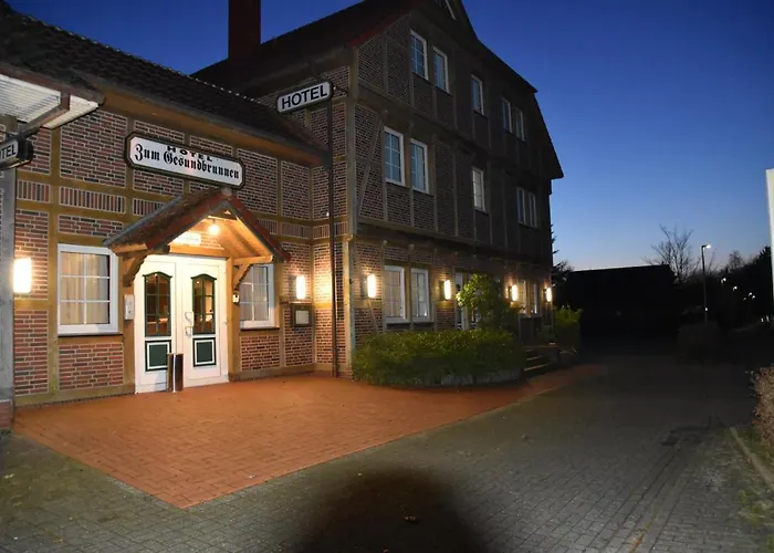 Hotel zum Gesundbrunnen Bad Zwischenahn
