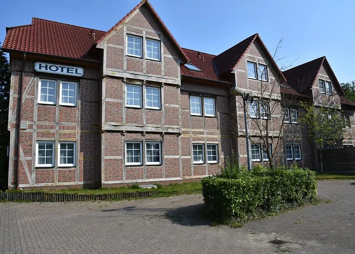 Hotel zum Gesundbrunnen Bad Zwischenahn