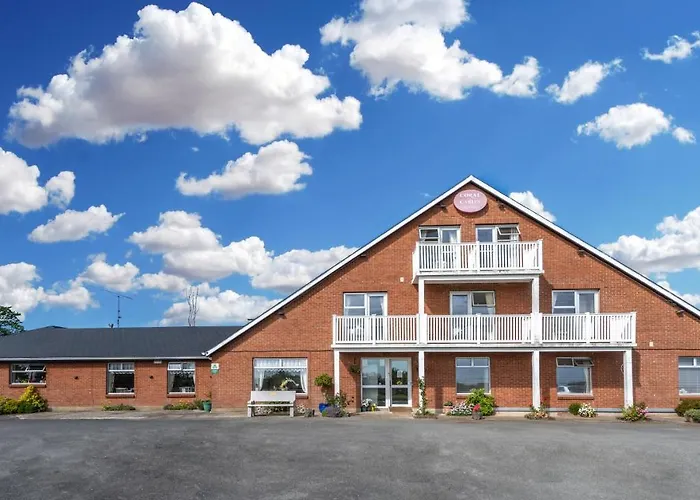 Coral Gables Guesthouse & Campsite Rosslare Harbour