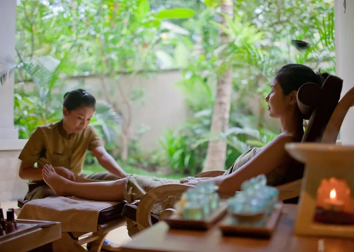 Puri Sunia Resort Ubud 