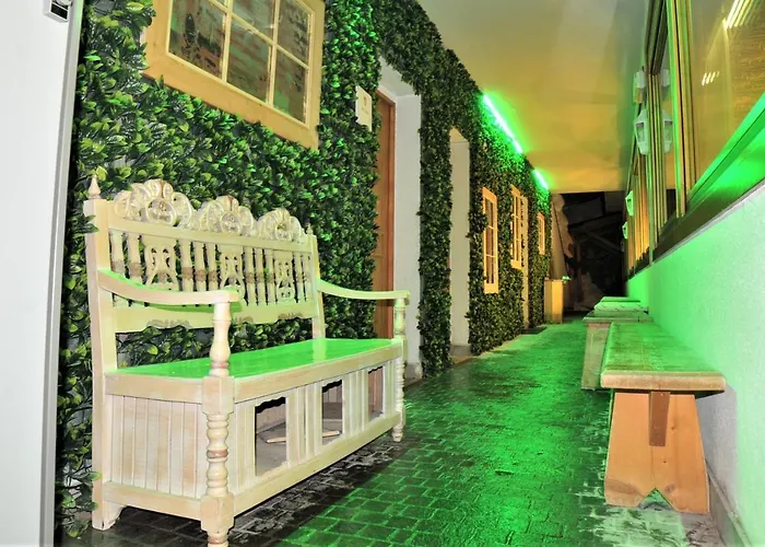 Hotel Grifone Arraba