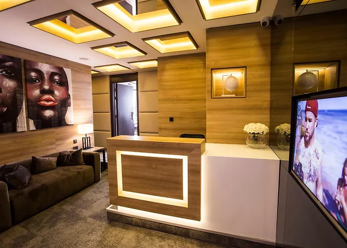 Eden Luxury Suites Terazije Belgrade