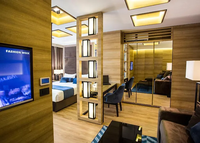 Eden Luxury Suites Terazije Belgrade