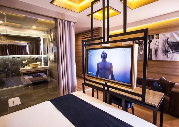 Eden Luxury Suites Terazije Belgrade