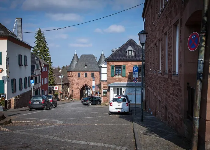 Hotel Ratskeller Nideggen