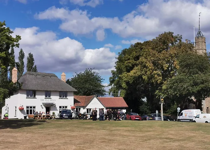 The Cavendish Five Bells Hotel