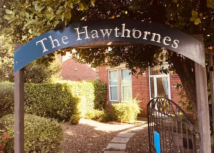 The Hawthornes Licensed Guest House Knottingley