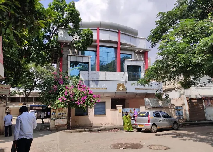 Sibi Lodge Coimbatore