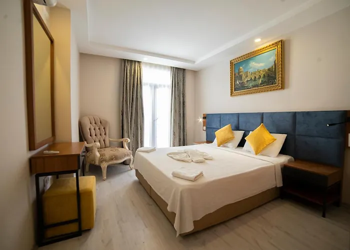 Sirena Apart & Spa Antalya