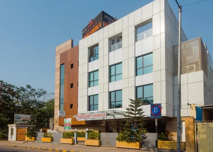 Grand Mookambika Hotel Navi Mumbai