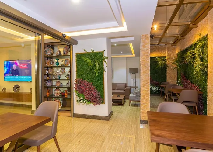 38 Hotel Istanbul