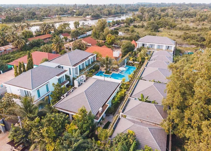 Grand Venus La Residence Siem Reap