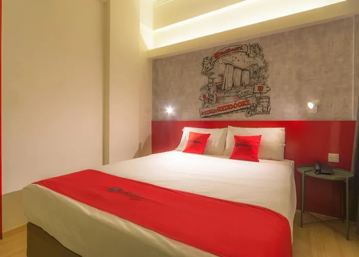 Reddoorz At Geylang Hotel Singapore