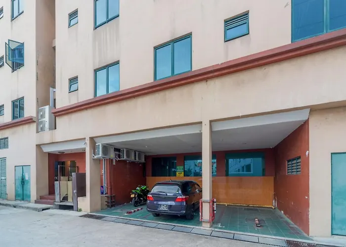 Reddoorz At Geylang Hotel Singapore