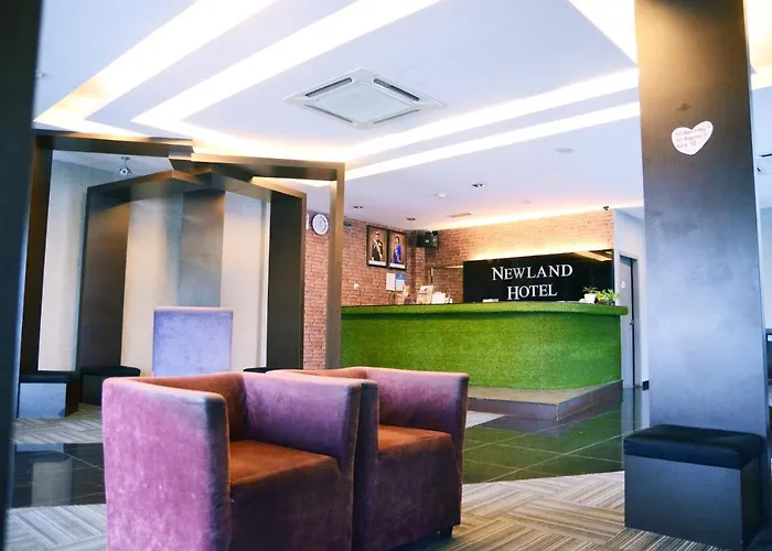 Newland Hotel Johor Bahru