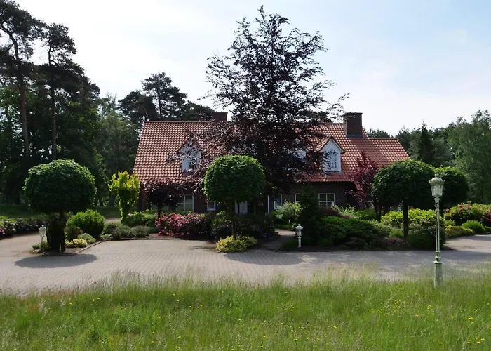 Hotel Haus am Parc Meppen