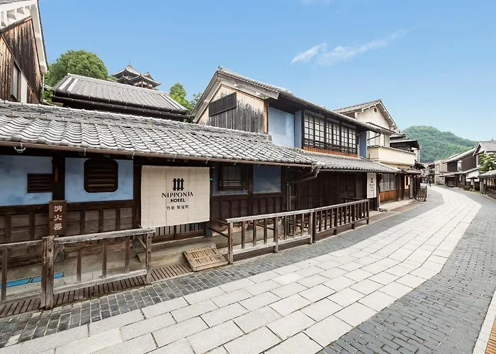 Nipponia Hotel Takehara Saltworks Town