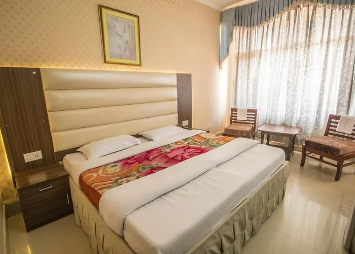 Wow Stayz2 Hotel Jahanvi Dale Haridwar