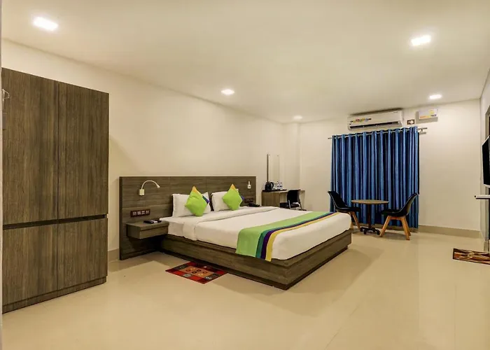 Treebo Arna Residency Hotel Guwahati