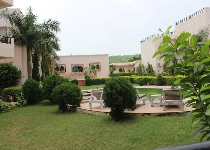 Om Rudrapriya Holiday Resort Sawai Madhopur