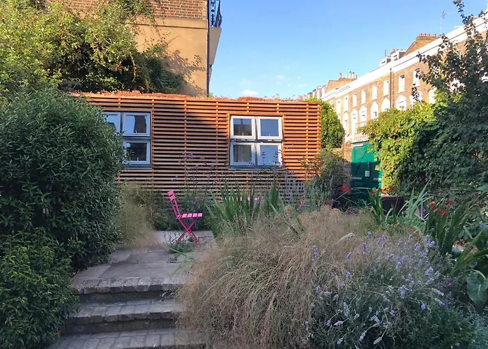 Camden Town Garden Cabin London