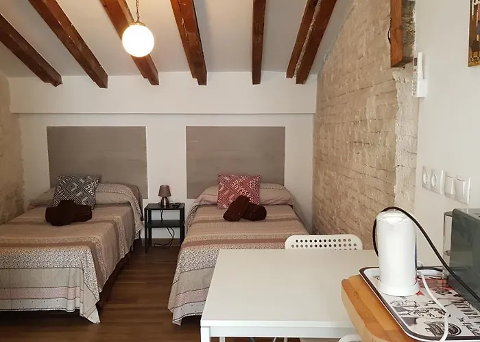 Plaza Redonda Brugada Home Valencia