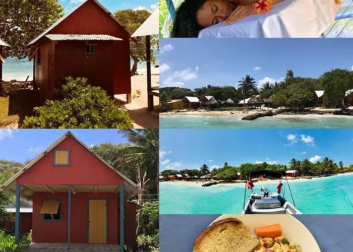 Sunrise Paradise/Carlito'S Place Little Corn Island