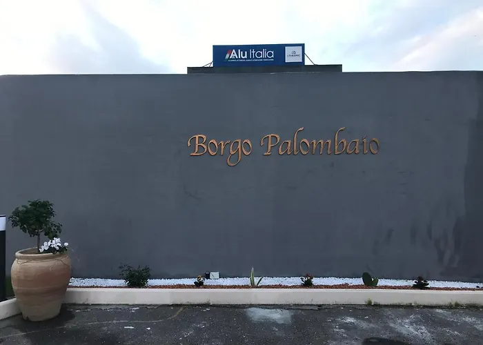 Borgo Palombaio Bed & Breakfast Catania