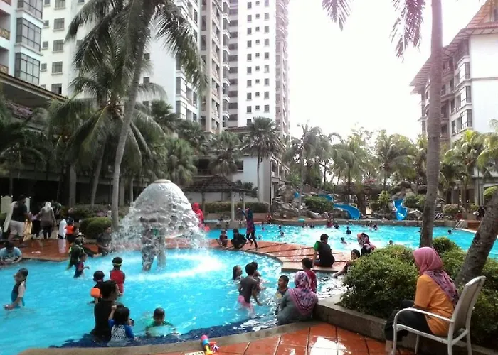 Costa Mahkota Melaka - Family Homestay