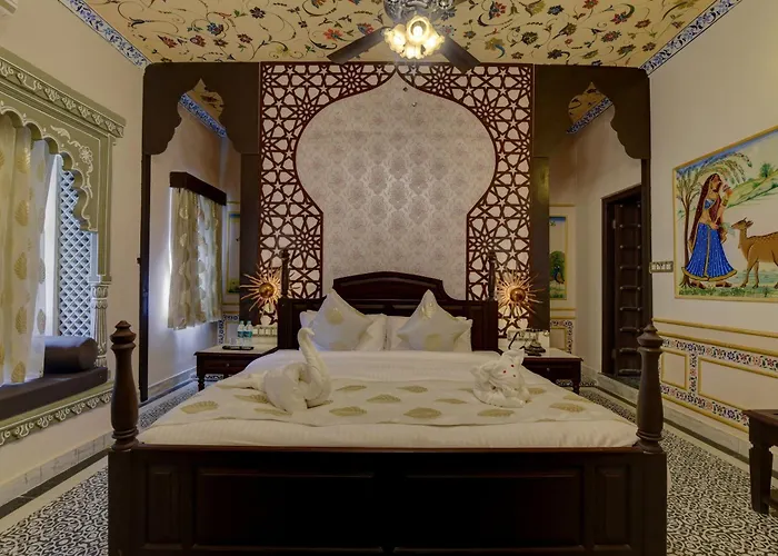 Hotel Janak Vilas Udaipur