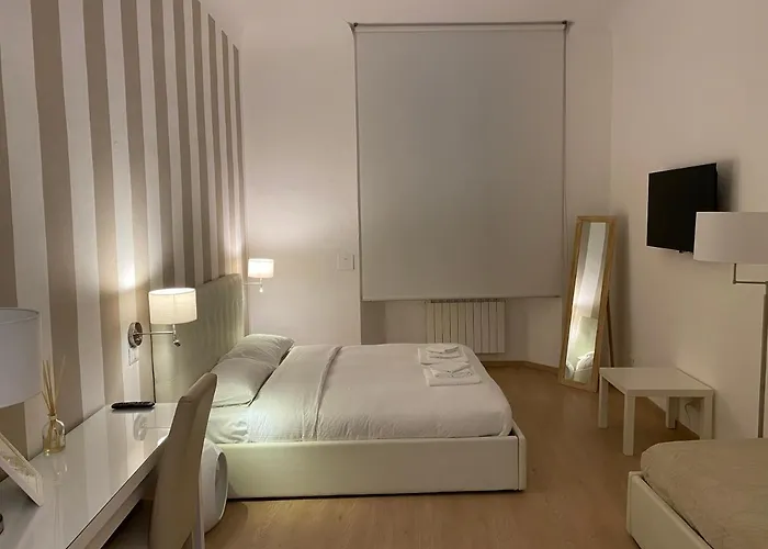 Sallustio Rooms - Rooms Only Siena