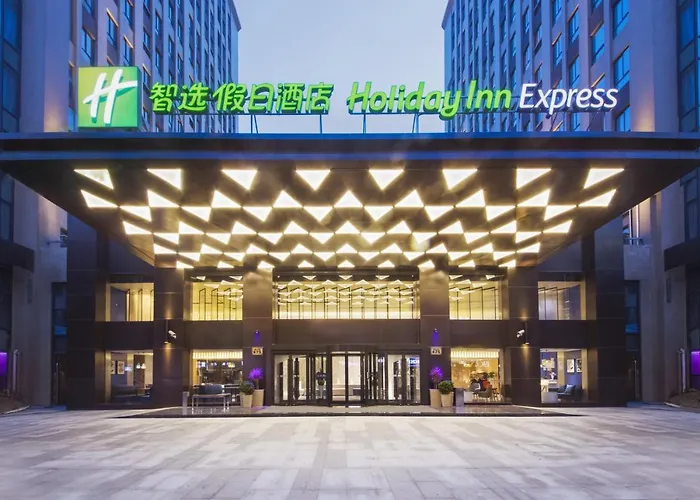 Holiday Inn Express - Shanghai Jinshan, An Ihg Hotel