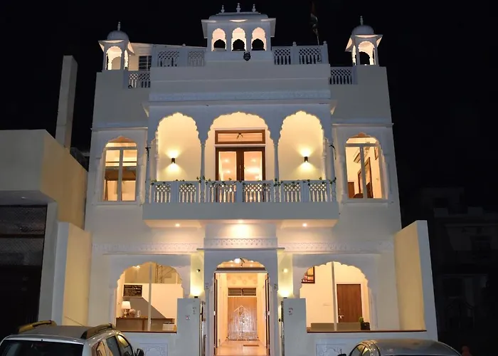 Ranthambore Mahal Sawai Madhopur
