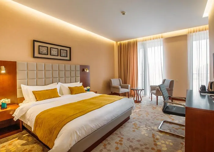 Horizont Hotel Tiflis