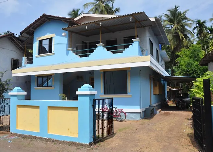 Suvarna Holiday Home Kashid