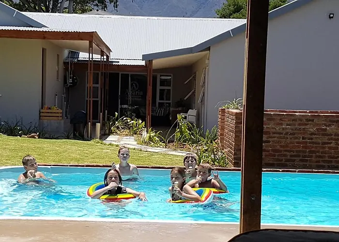 Azaria Guesthouse Swellendam