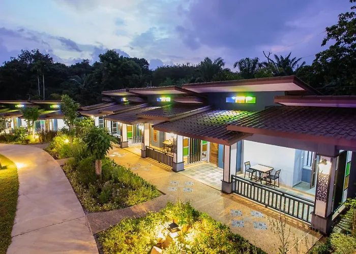 Loft Vintage Chalet Resort Ko Lanta