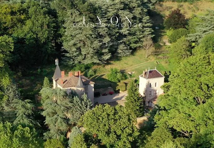 Lyon Country House Caluire-et-Cuire