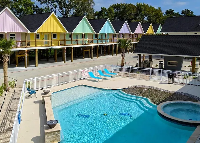 Seaside Rv Resort Seabrook