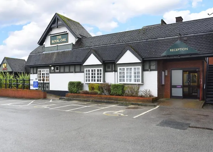 Royal Oak By Greene King Inns Bromborough