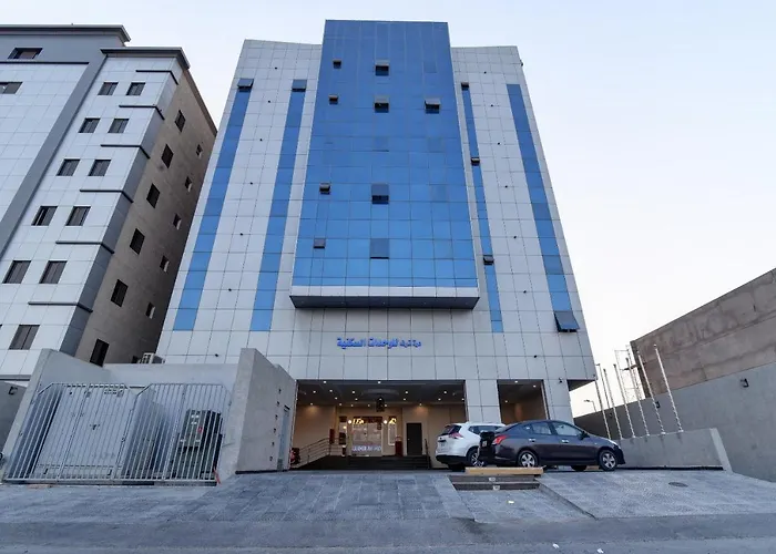 درة ترف 1 لشقق المخدمة Durra Taraf 1 Residential Dammam