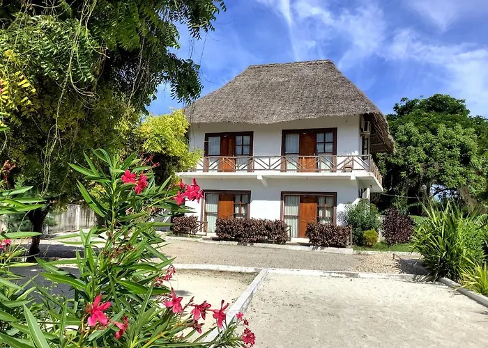 Shamba Lodge Nungwi
